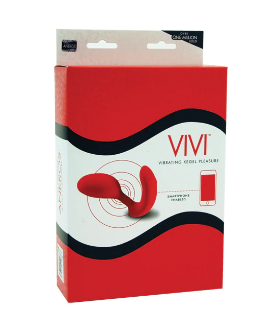 Vivi Vibrator Kegel Exerciser - xtantric.ca