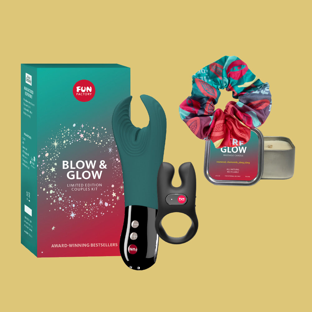 BLOW & GLOW KIT - xtantric.ca