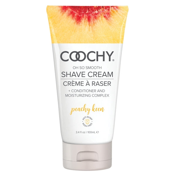 Peachy Keen Coochy Cream 32oz - xtantric.ca