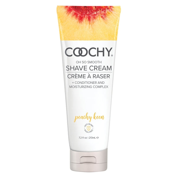 Peachy Keen Coochy Cream 32oz - xtantric.ca