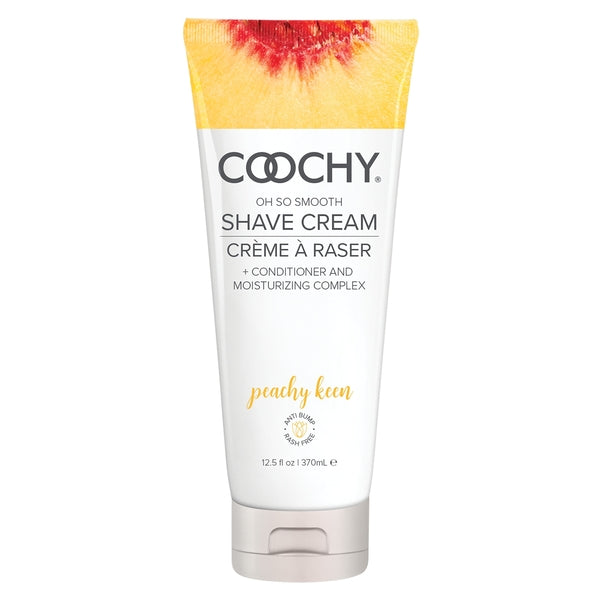 Peachy Keen Coochy Cream 32oz - xtantric.ca