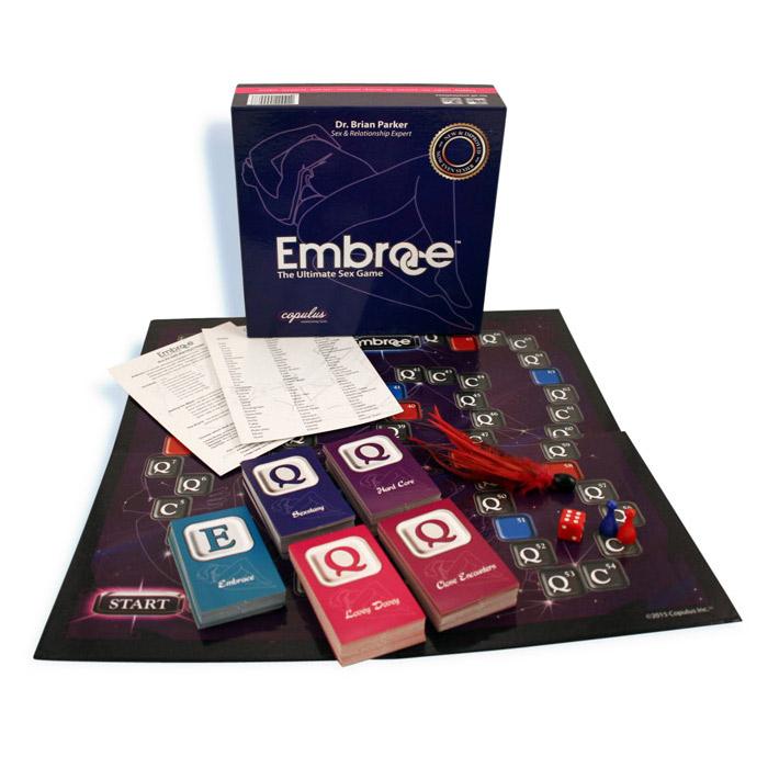 Embrace - Relationship Game - xtantric.ca