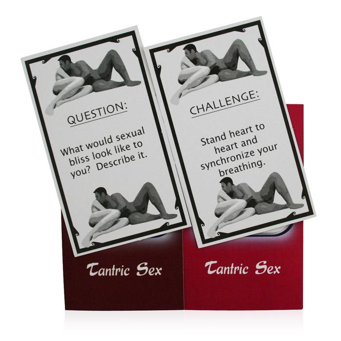 Card Game - Tantric Sex - xtantric.ca