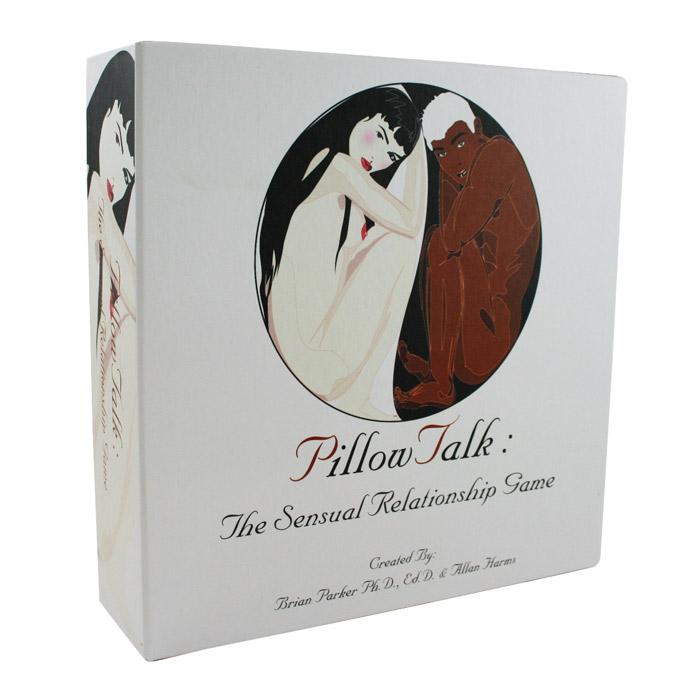 Pillow Talk - Relationship Game - xtantric.ca