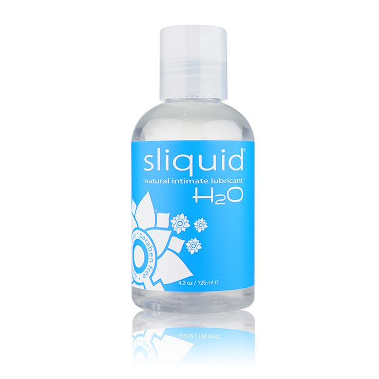 Sliquid H2O Lubricant 2oz - xtantric.ca