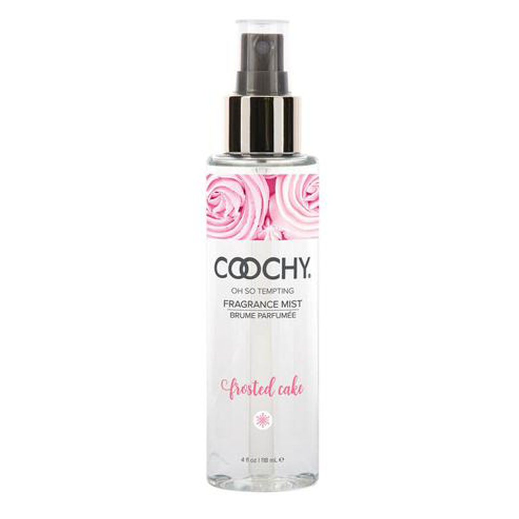 Oh So Tempting Fragrance Mist Frosted Cake 4oz | 118mL - xtantric.ca