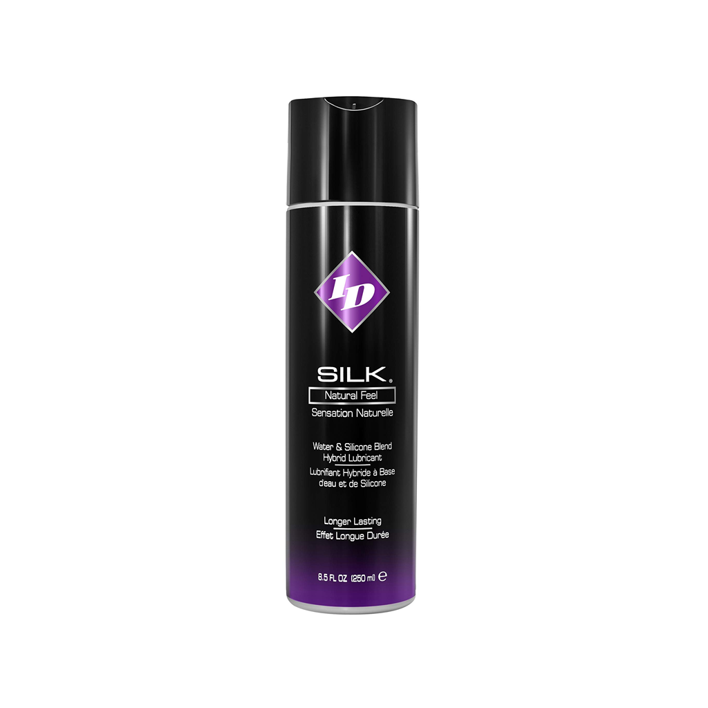 ID SILK 8.5 FL OZ (230ML) - xtantric.ca