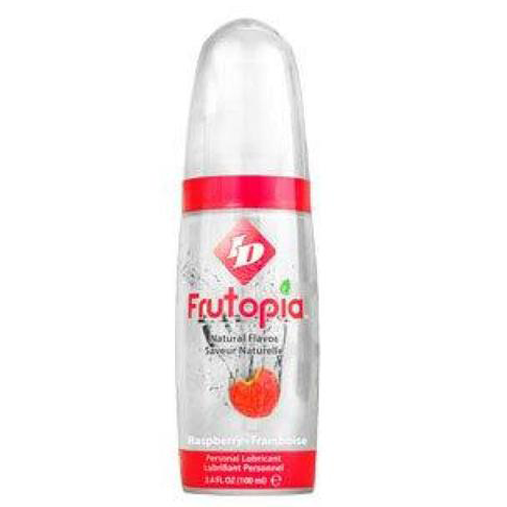 ID FRUTOPIA Raspberry  3.4 fl oz Pump Bottle - xtantric.ca