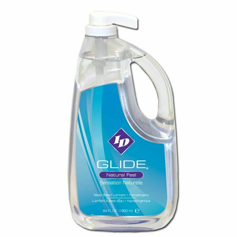 ID GLIDE 64 FL OZ (1900ML) - xtantric.ca