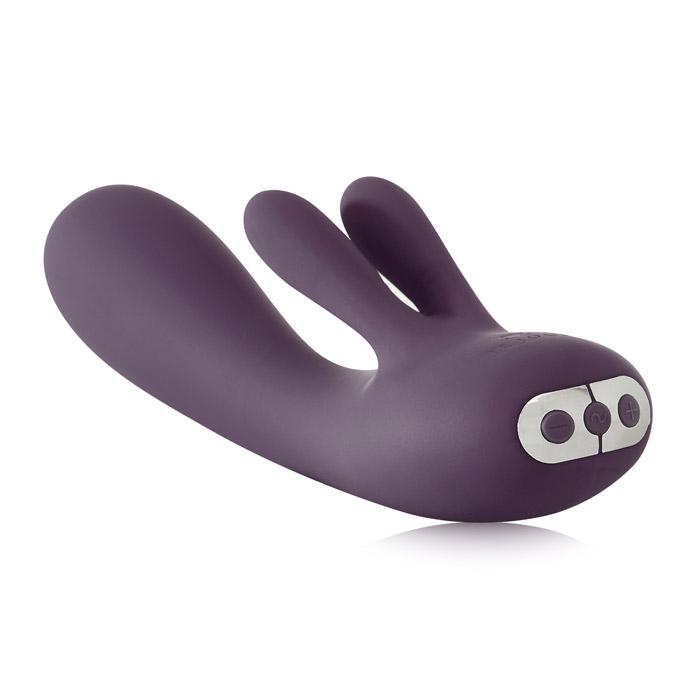 Je Joue FiFi G-Spot Rabbit Vibrator Purple - xtantric.ca