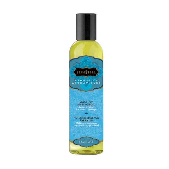 Kama Sutra Massage Oil Serenity 2oz - xtantric.ca