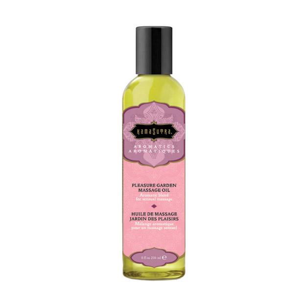 Kama Sutra Massage Oil Pleasure Garden 2oz - xtantric.ca