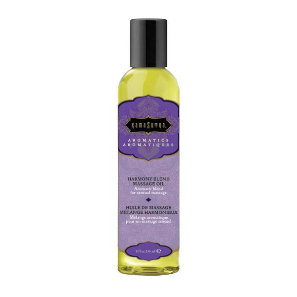 Kama Sutra Massage Oil Harmony Blend 2oz - xtantric.ca