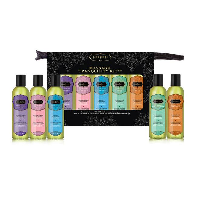 Massage Tranquility Kit - xtantric.ca