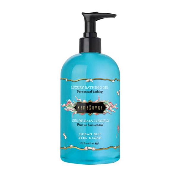 Luxury Bathing Gel Ocean Blu® - xtantric.ca