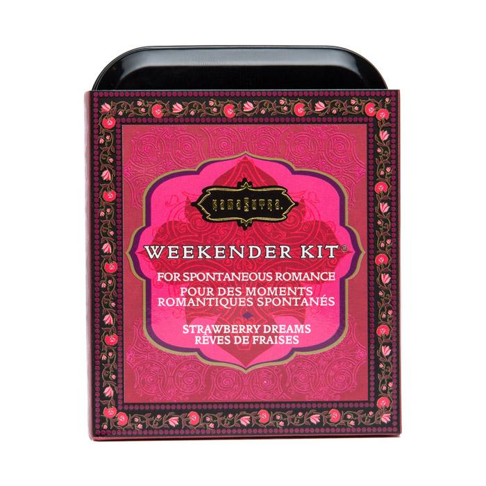 The Weekender Kit Strawberry Dreams - xtantric.ca