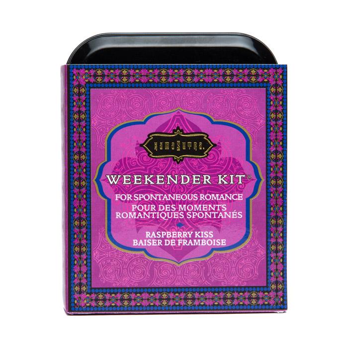 The Weekender Kit Raspberry Kiss - xtantric.ca