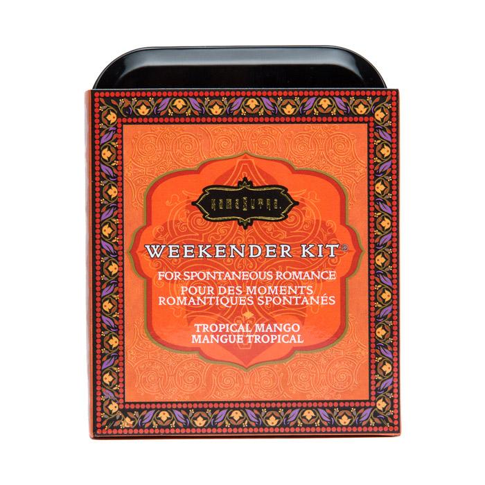 The Weekender Kit Tropical Mango - xtantric.ca