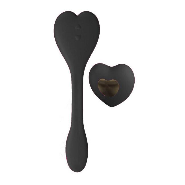 Kama Sutra Vibe Natya Ultimate Remote Black - xtantric.ca