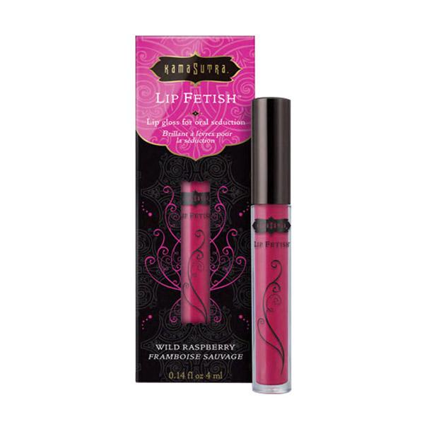 Lip Fetish Wild Raspberry - xtantric.ca