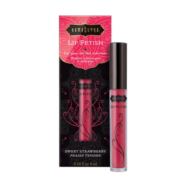 Lip Fetish Sweet Strawberry - xtantric.ca