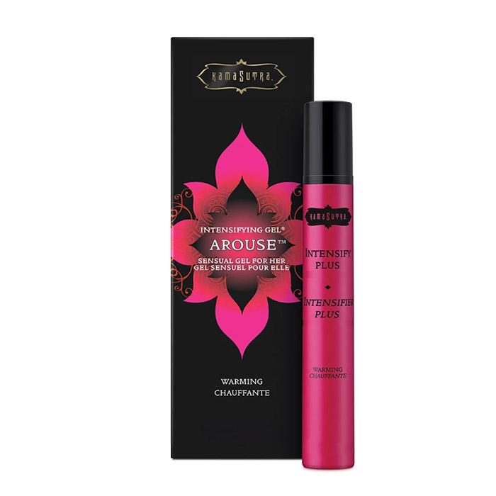 Intensify Plus Female Arousal Gel Warming - xtantric.ca