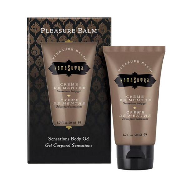 Pleasure Balm Sensations Crème de Menthe - xtantric.ca