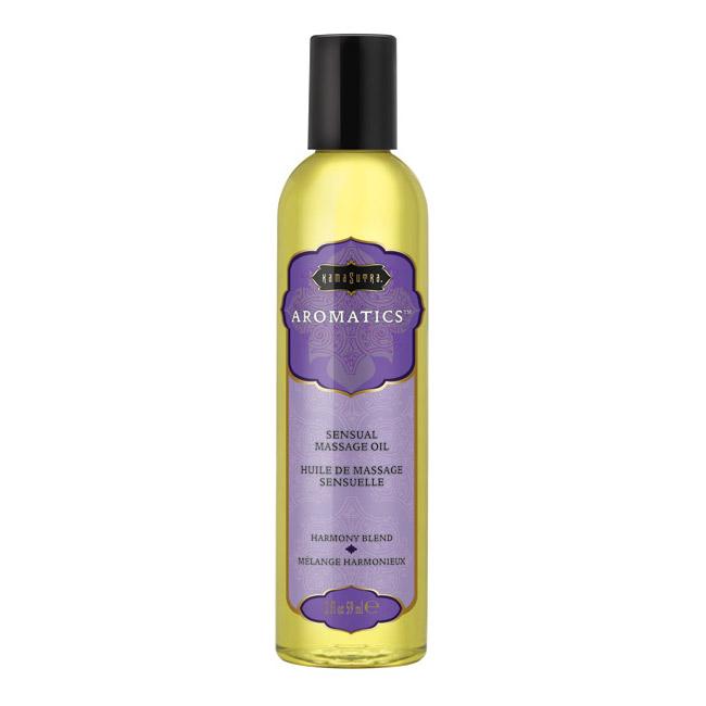 Kama Sutra Massage Oil Harmony Blend 2oz - xtantric.ca