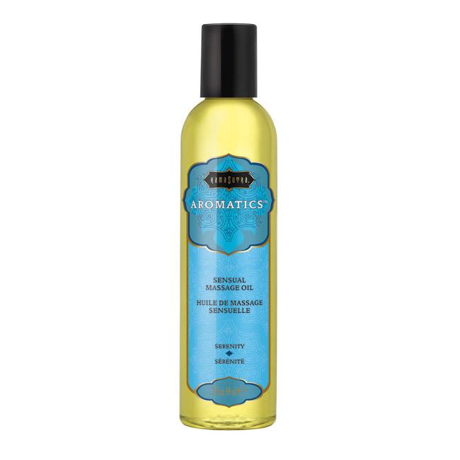 Kama Sutra Massage Oil Serenity 2oz - xtantric.ca