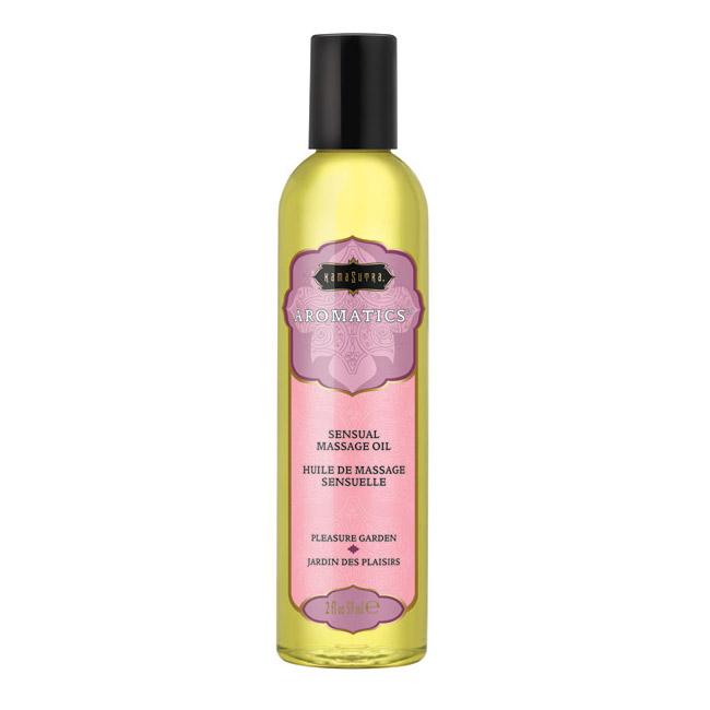 Kama Sutra Massage Oil Pleasure Garden 2oz - xtantric.ca