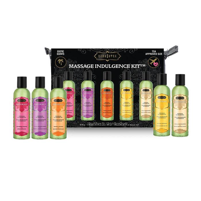 Massage Indulgence Kit - xtantric.ca