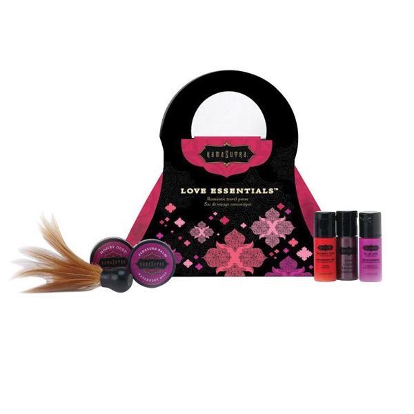 Love Essentials Romantic Travel Purse - xtantric.ca