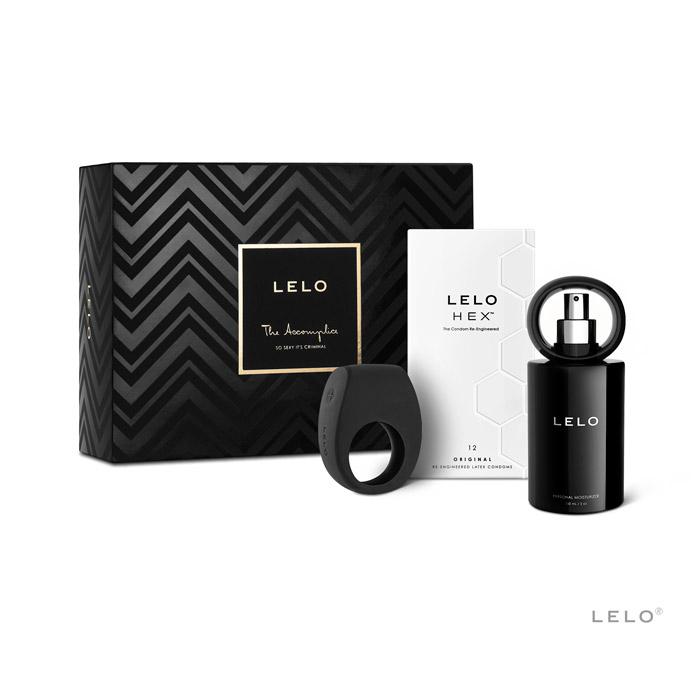 Lelo Accomplice Gift Set - xtantric.ca