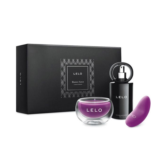 Lelo Heaven Scent Luxury Gift Box - xtantric.ca