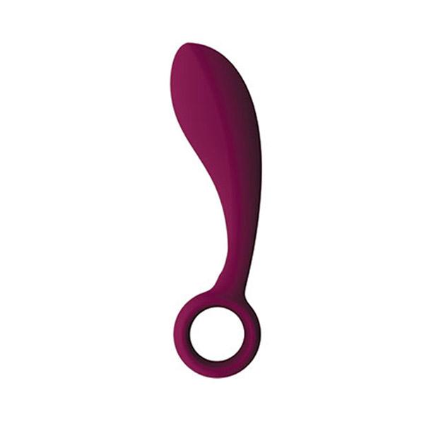 Bob Silicone Plug Bordeaux Lelo - xtantric.ca