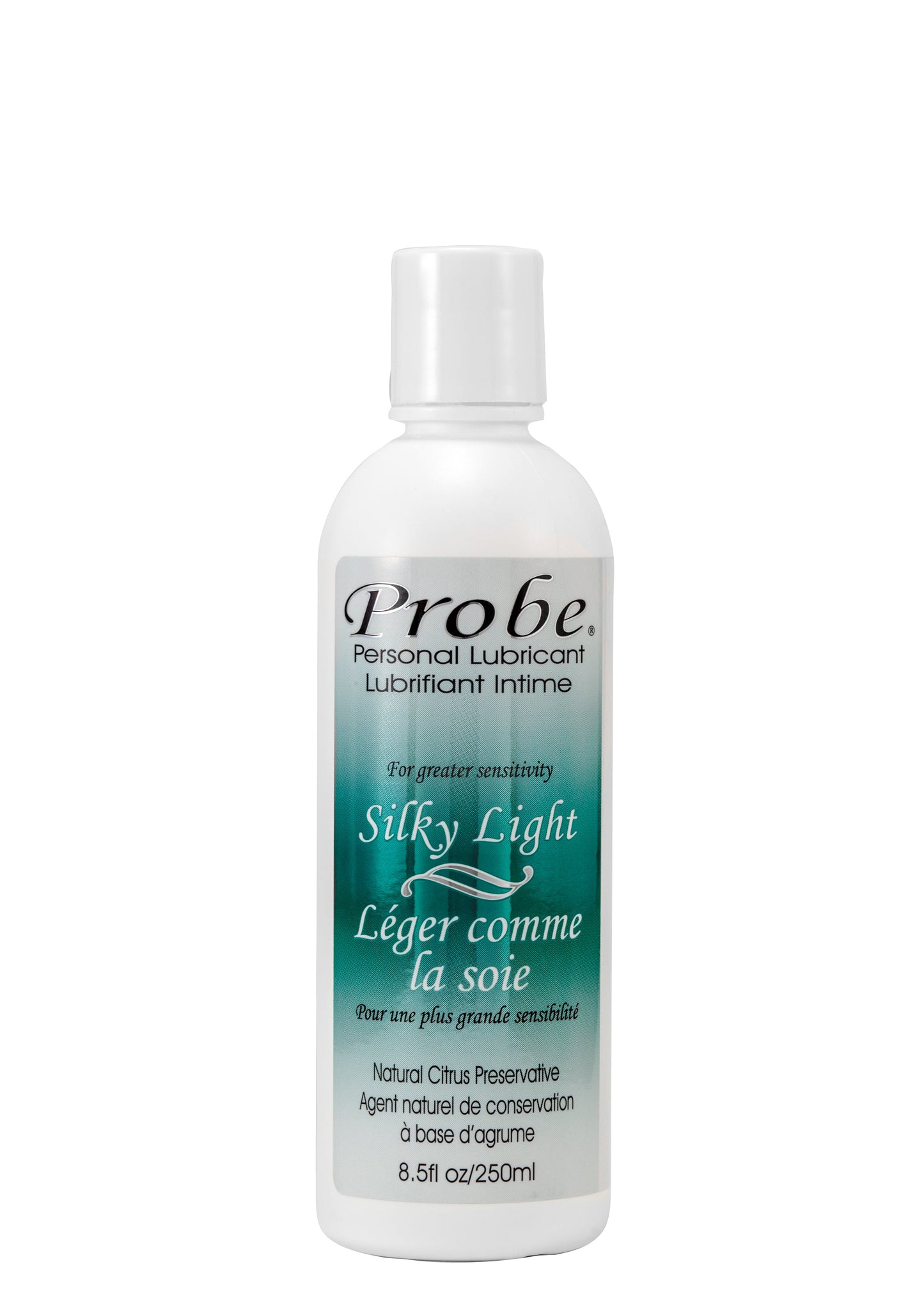 Probe Silky Light Lubricant 8.5oz - xtantric.ca