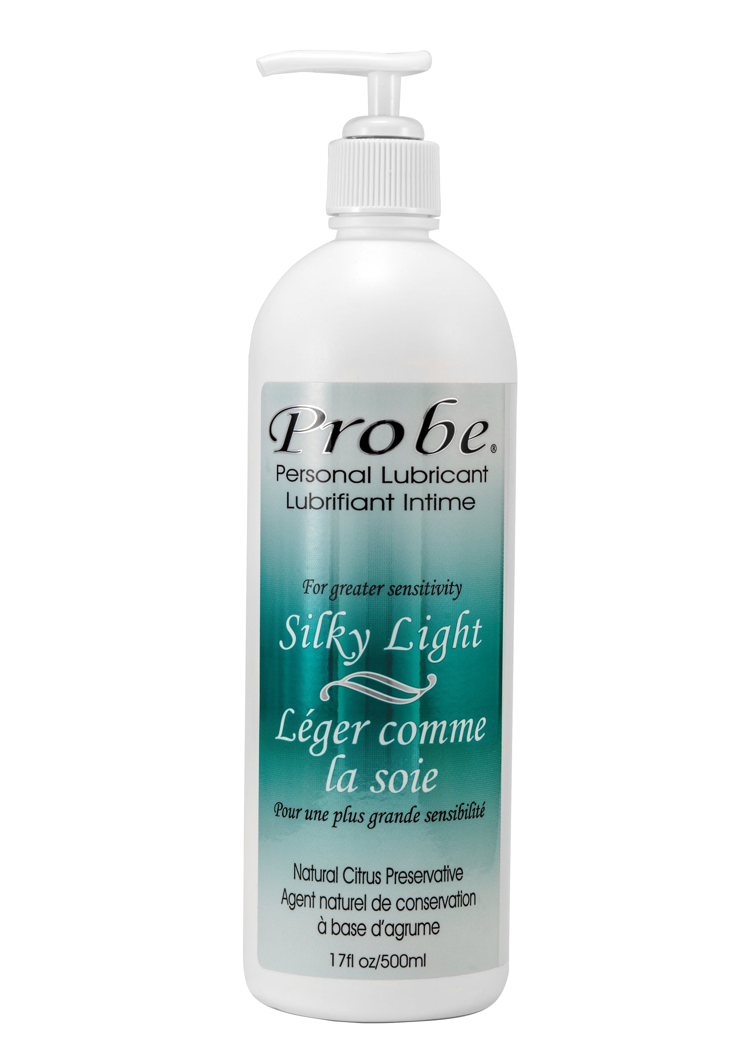 Probe Silky Light Lubricant 17oz - xtantric.ca