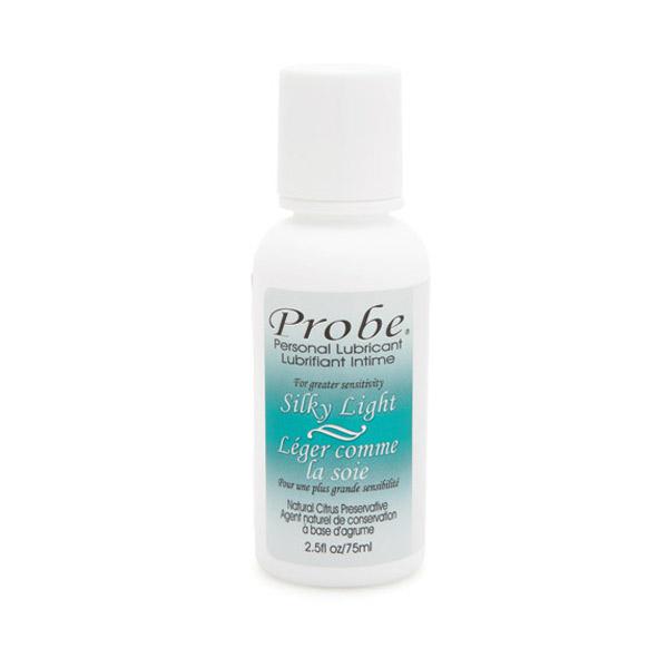 Probe Silky Light Lubricant 2.5oz - xtantric.ca