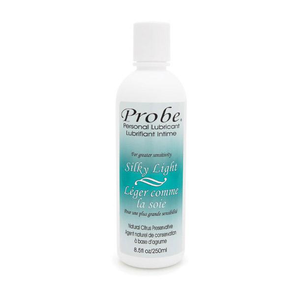 Probe Silky Light Lubricant 8.5oz - xtantric.ca