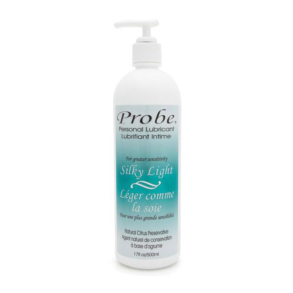 Probe Silky Light Lubricant 17oz - xtantric.ca