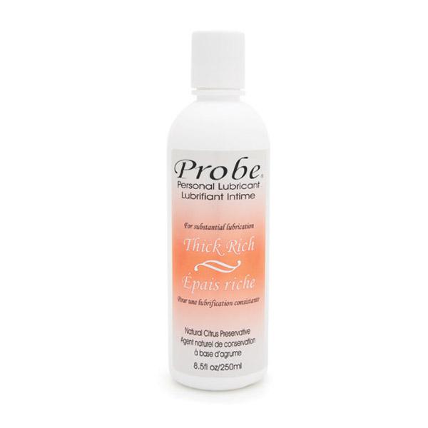 Probe Thick Rich Lube 8.5oz - xtantric.ca