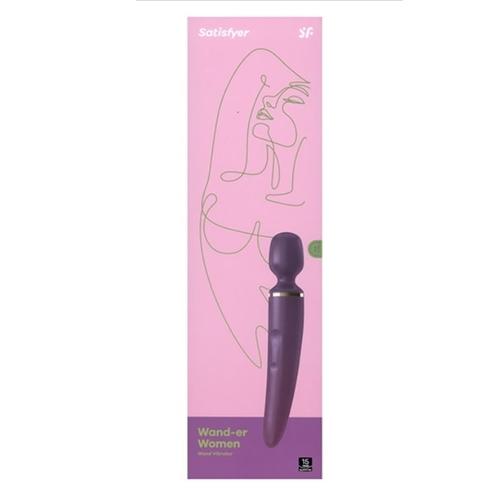 Wand-er Women - Purple, Gold - xtantric.ca