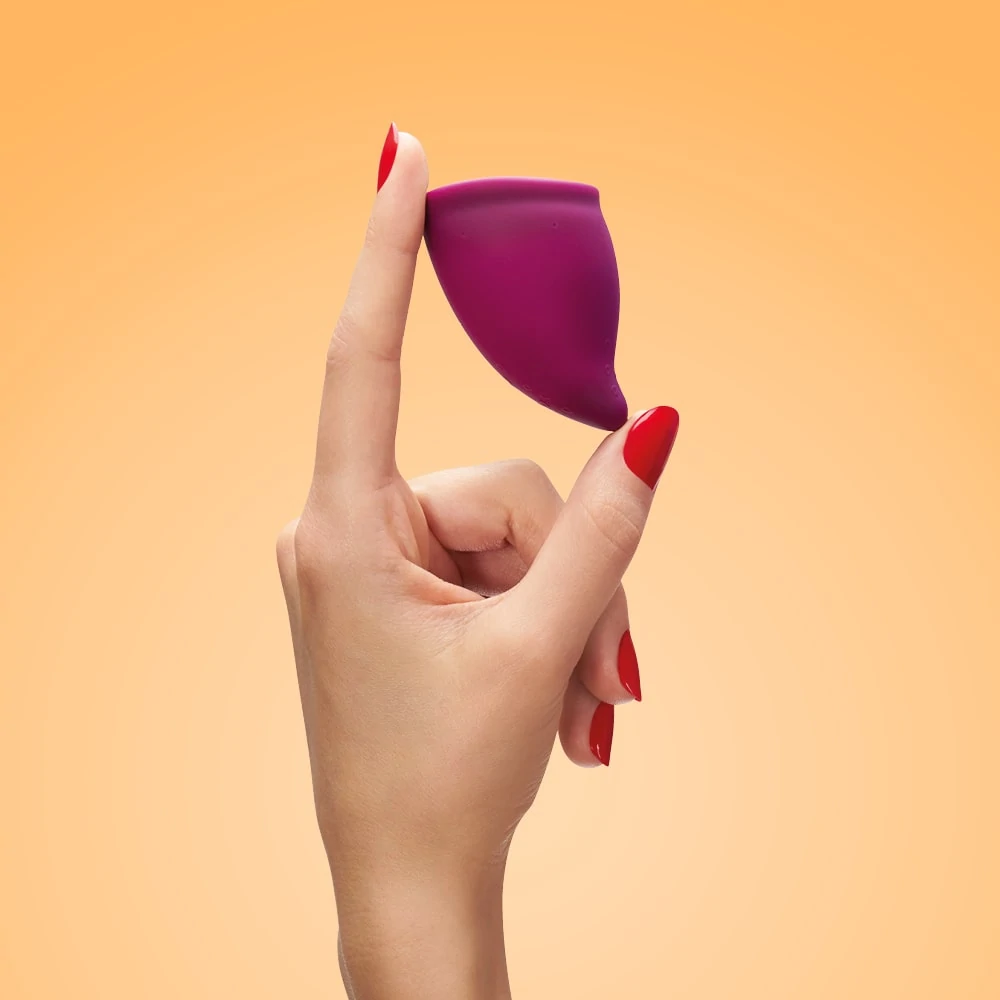 Fun Cup B: - Menstrual Cup - xtantric.ca