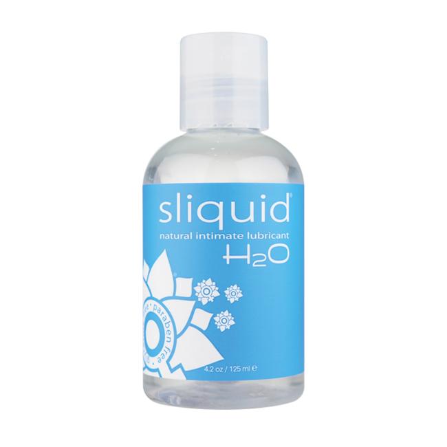 Sliquid H2O Lubricant 2oz - xtantric.ca