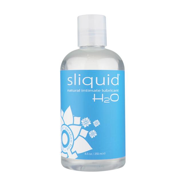 Sliquid H2O Lubricant 2oz - xtantric.ca