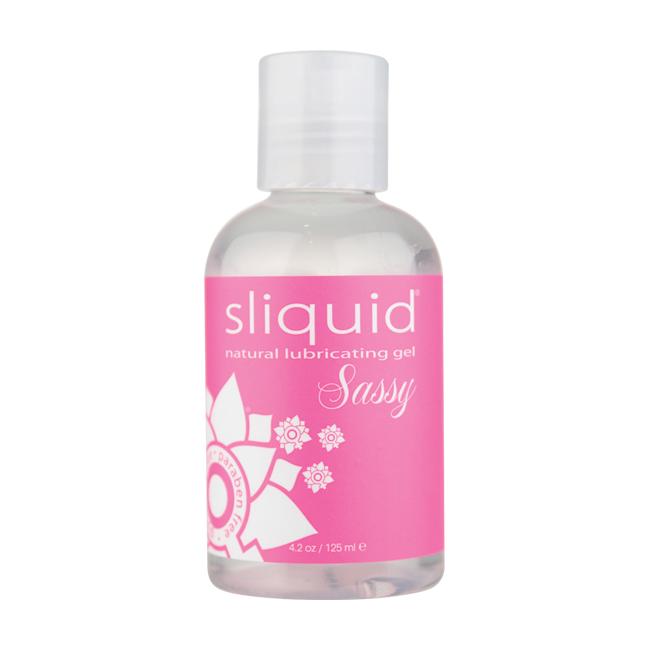 Sliquid Sassy Booty Lubricant 4.2oz - xtantric.ca