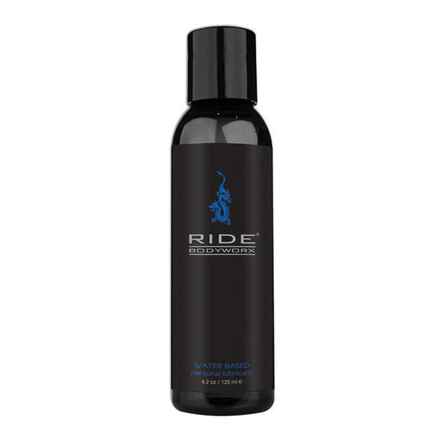 Sliquid Ride Bodyworx Water 4.2oz - xtantric.ca