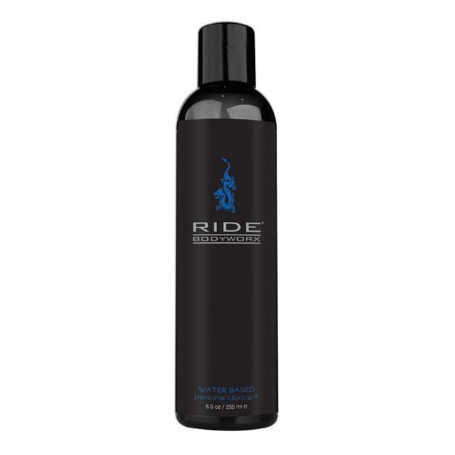 Sliquid Ride Bodyworx Water 8.5oz - xtantric.ca