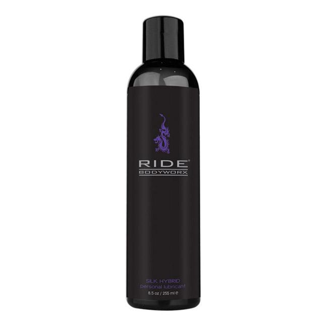 Sliquid Ride Bodyworx Silk 8.5oz - xtantric.ca