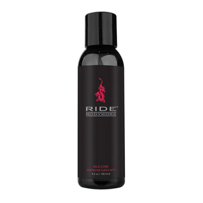 Sliquid Ride Bodyworx Silicone 4.2oz - xtantric.ca